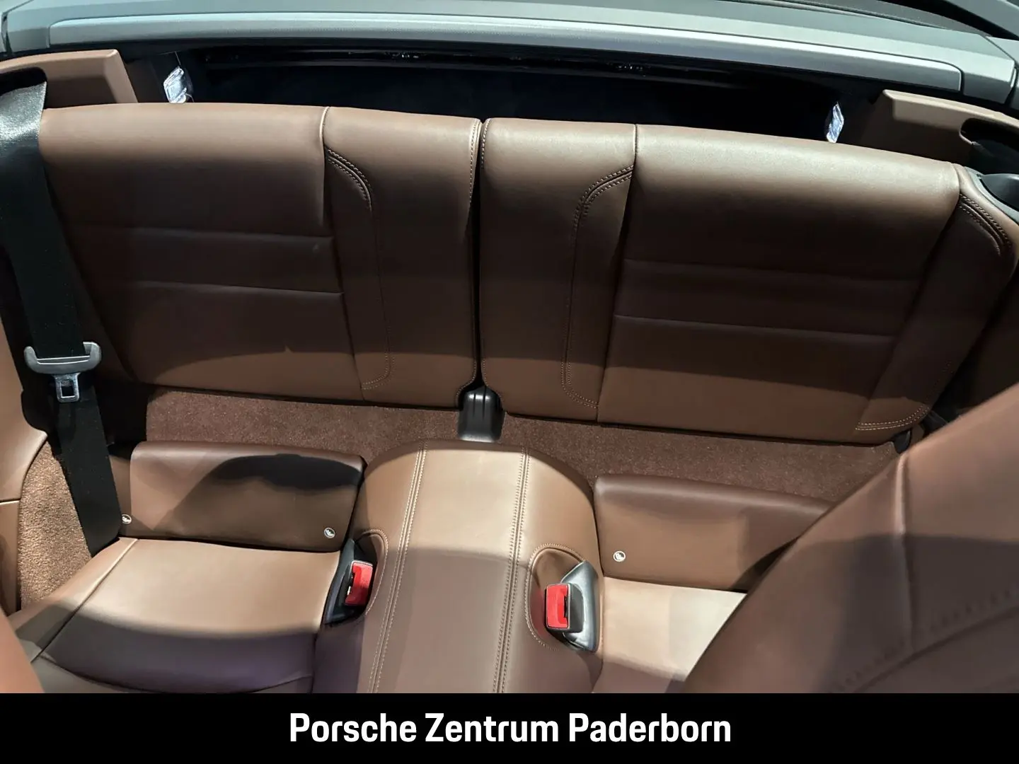 Porsche 992 911 Targa 4S BOSE