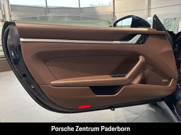 Porsche 992 911 Targa 4S BOSE