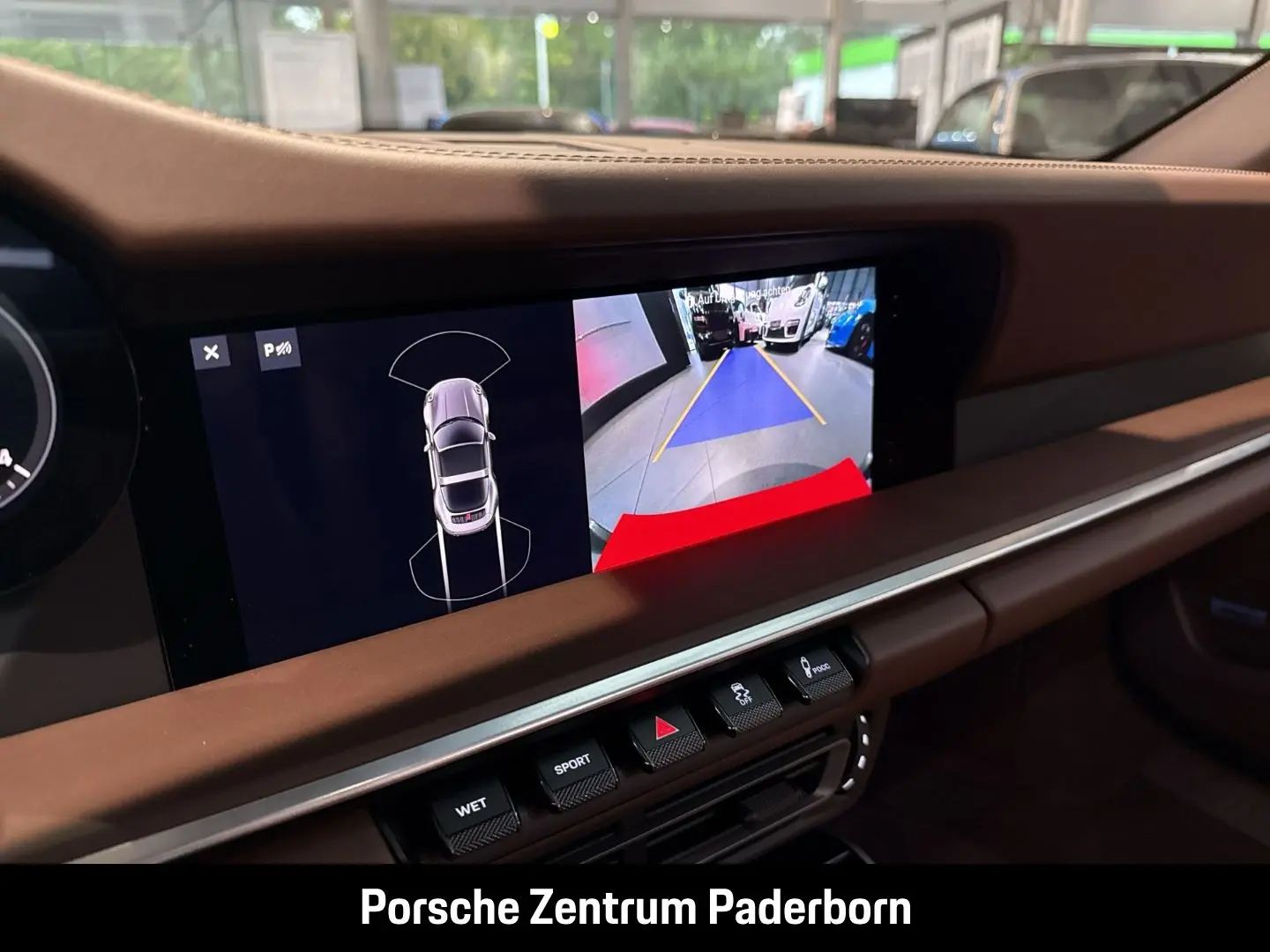 Porsche 992 911 Targa 4S BOSE