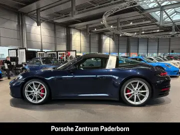 Porsche 992 911 Targa 4S BOSE