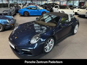 Porsche 992 911 Targa 4S BOSE