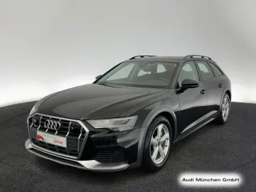 A6 allroad 40 TDI qu. S tronic ACC Navi