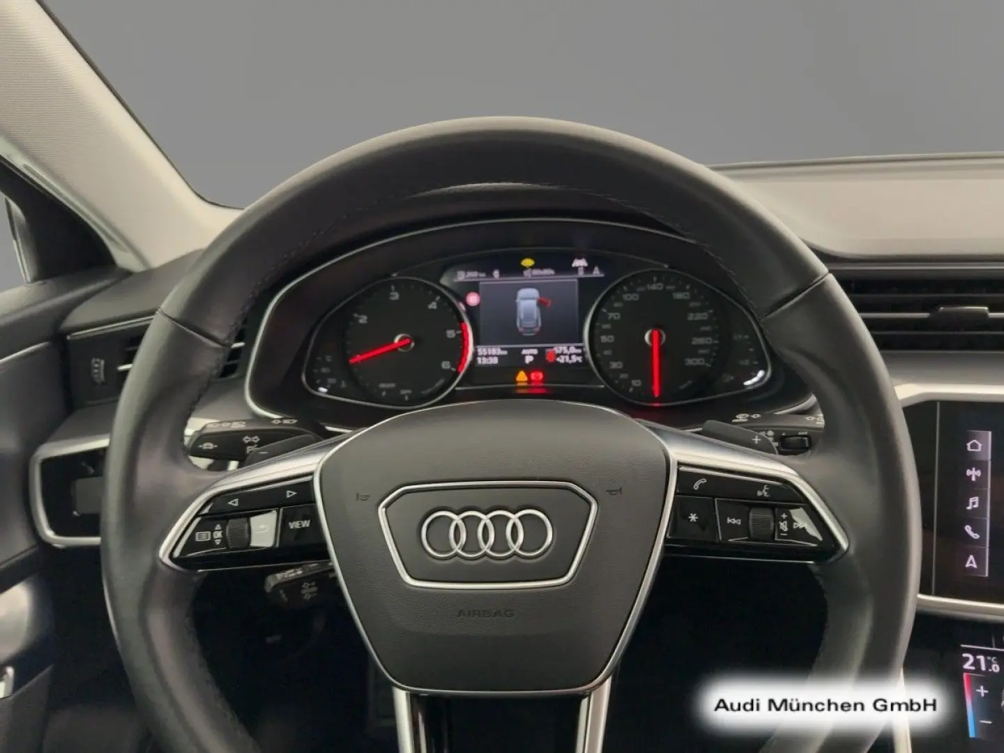 A6 allroad 40 TDI qu. S tronic ACC/Navi+