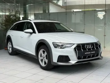 A6 Allroad Quattro 40TDI AHK NAVI STHZ BLACKLINE