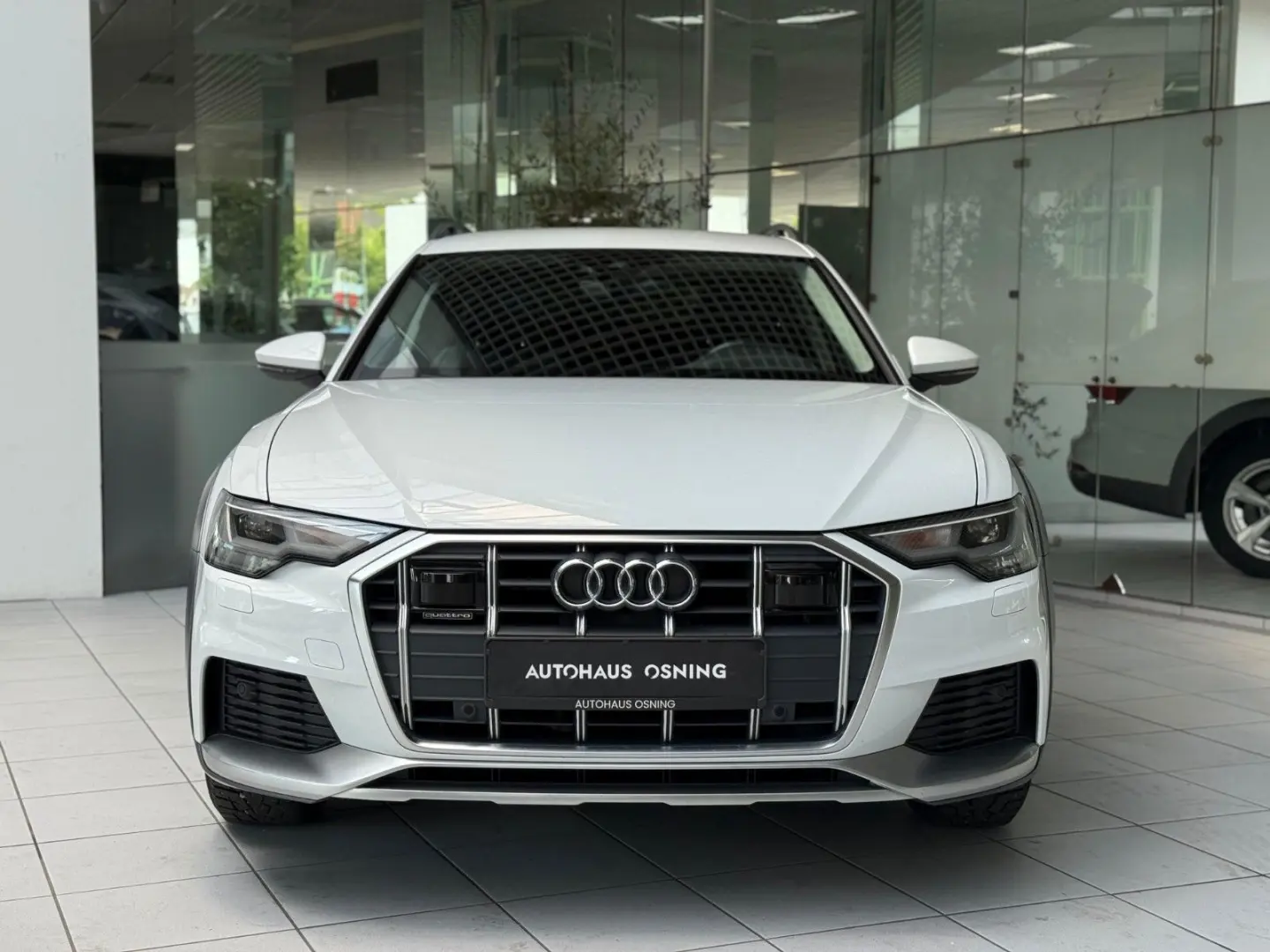 A6 Allroad Quattro 40TDI AHK NAVI STHZ BLACKLINE