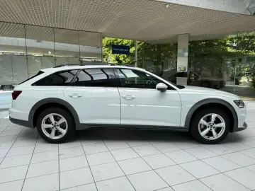 A6 Allroad Quattro 40TDI AHK NAVI STHZ BLACKLINE
