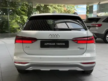 A6 Allroad Quattro 40TDI AHK NAVI STHZ BLACKLINE