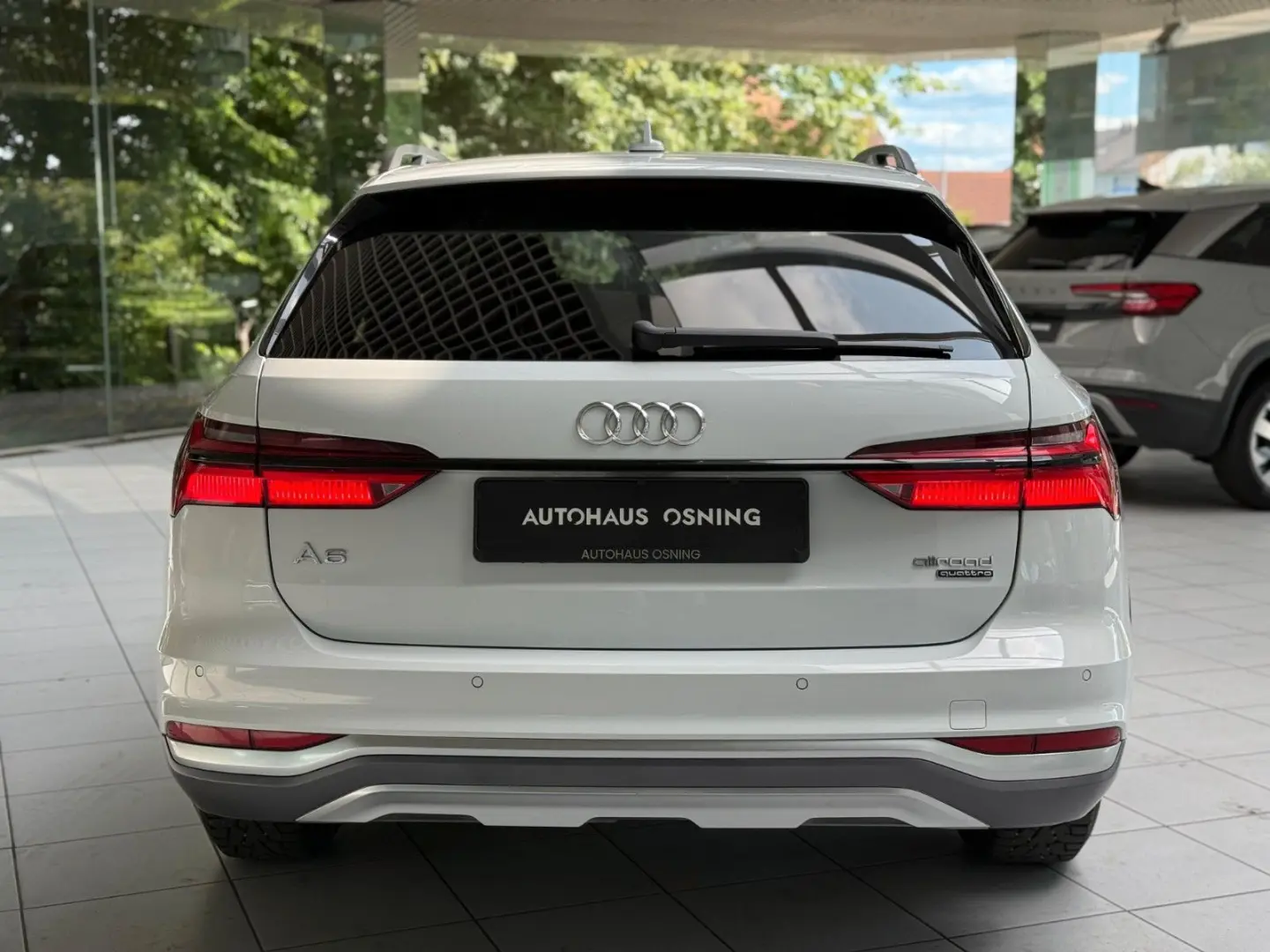 A6 Allroad Quattro 40TDI AHK NAVI STHZ BLACKLINE