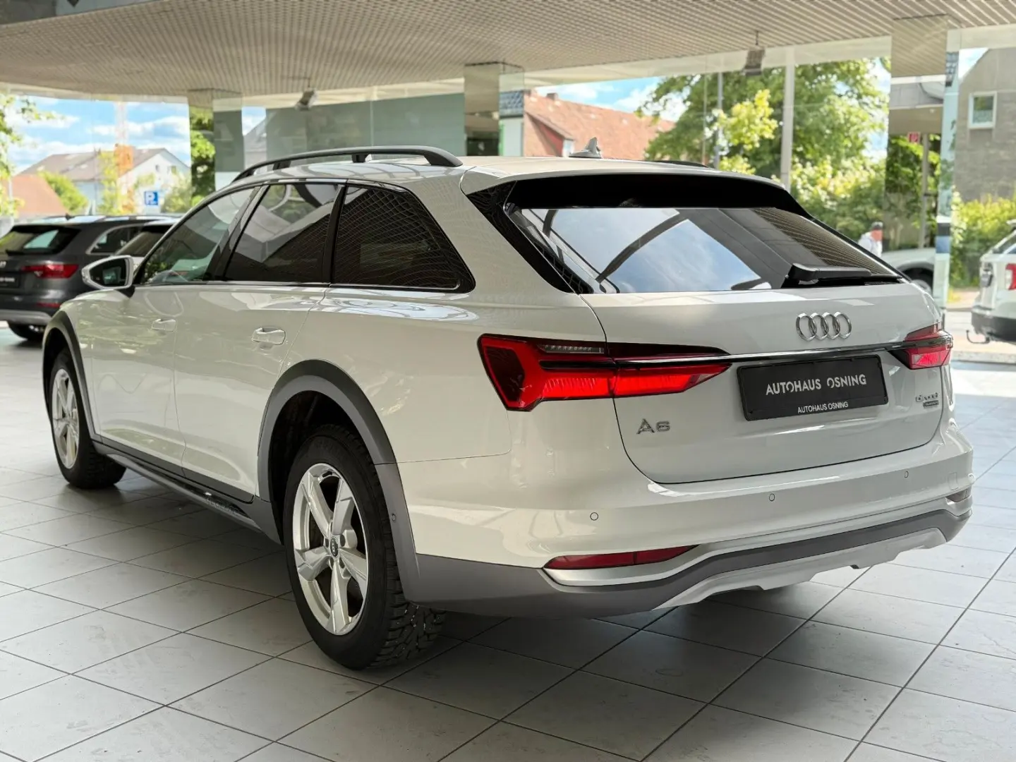 A6 Allroad Quattro 40TDI AHK NAVI STHZ BLACKLINE