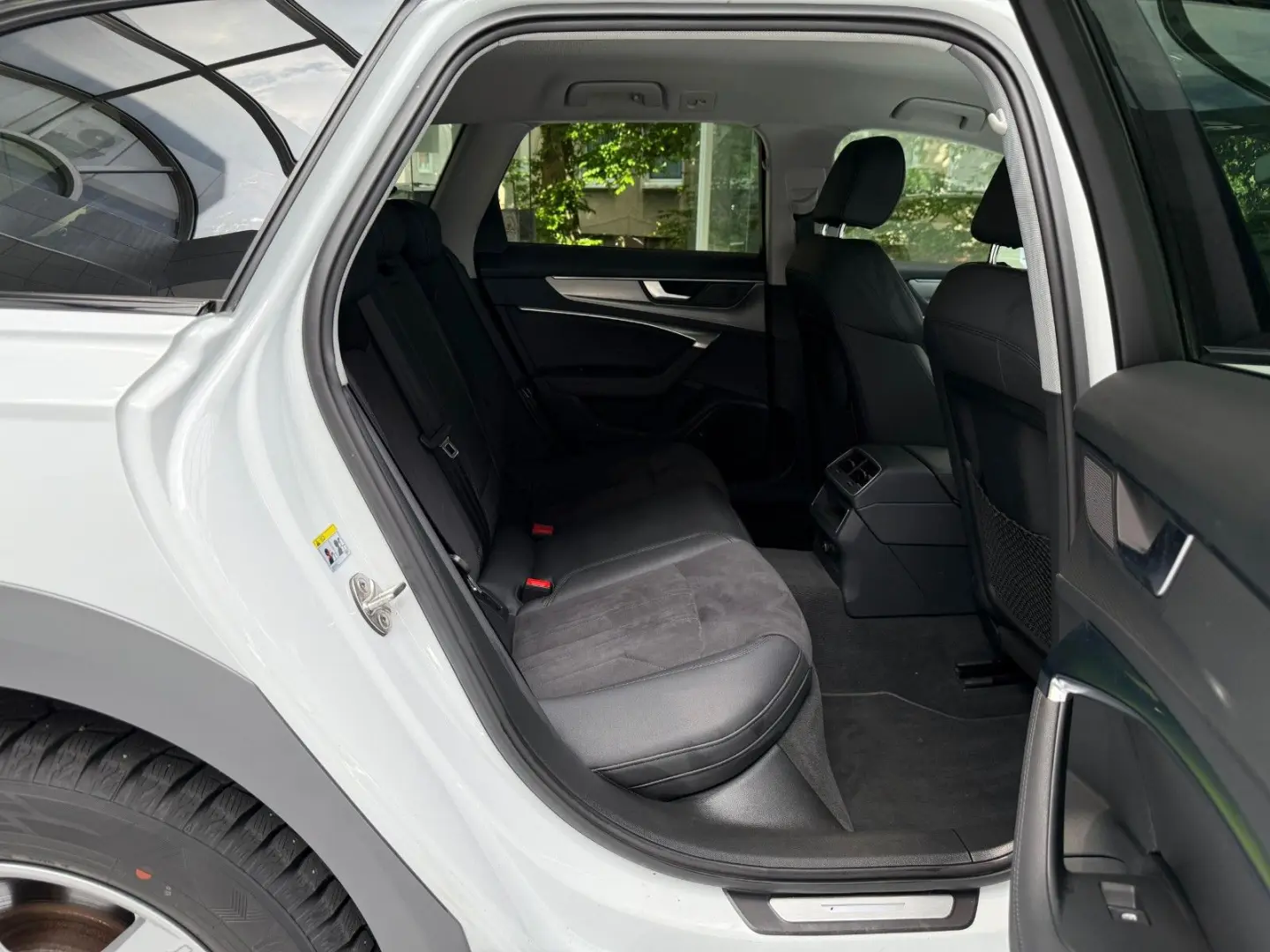 A6 Allroad Quattro 40TDI AHK NAVI STHZ BLACKLINE