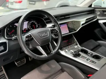 A6 Allroad Quattro 40TDI AHK NAVI STHZ BLACKLINE