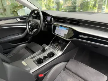 A6 Allroad Quattro 40TDI AHK NAVI STHZ BLACKLINE