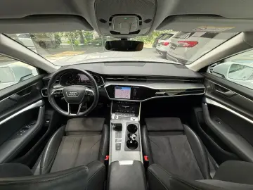 A6 Allroad Quattro 40TDI AHK NAVI STHZ BLACKLINE