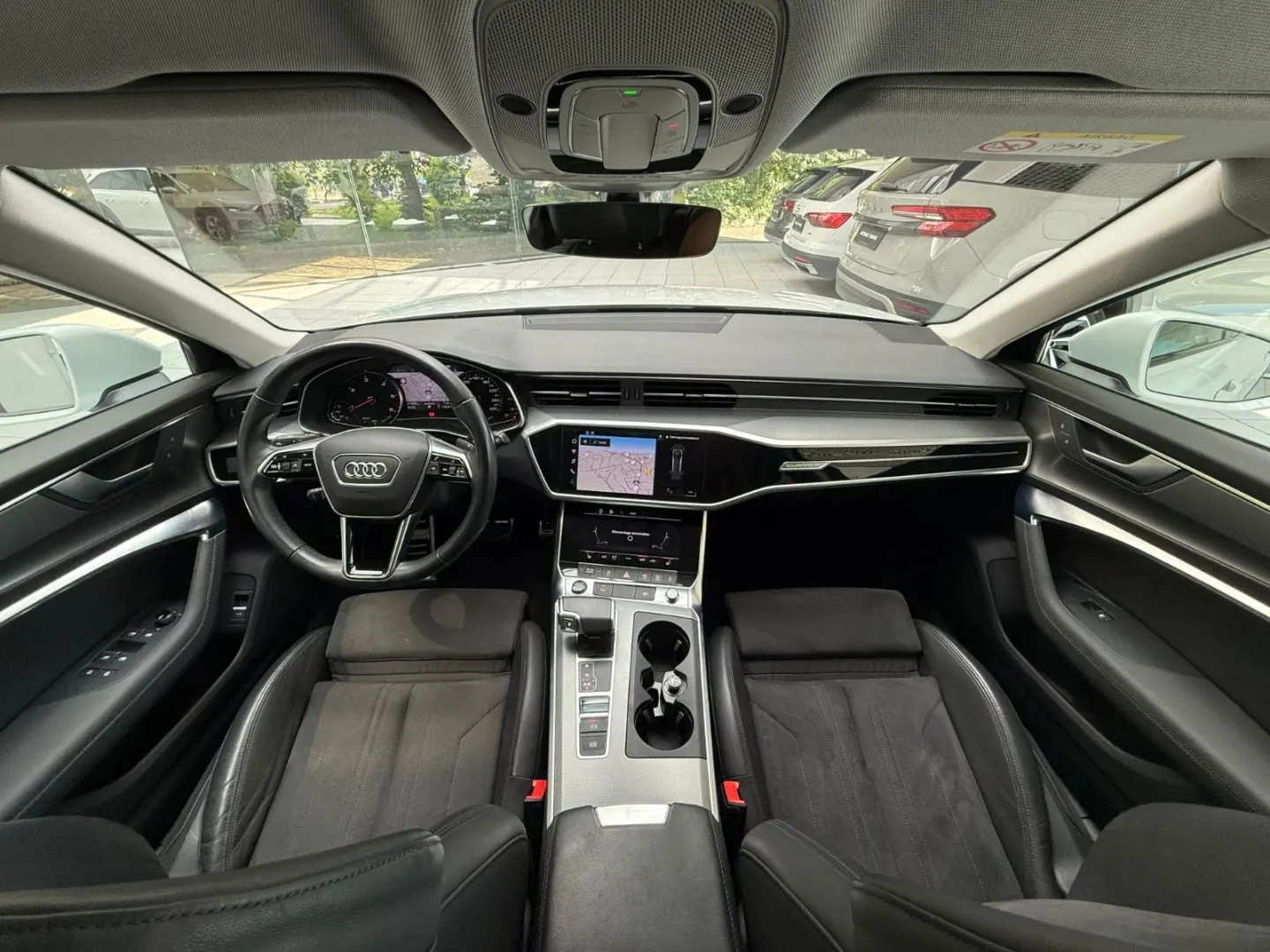 A6 Allroad Quattro 40TDI AHK NAVI STHZ BLACKLINE