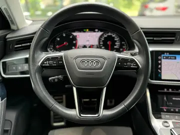 A6 Allroad Quattro 40TDI AHK NAVI STHZ BLACKLINE