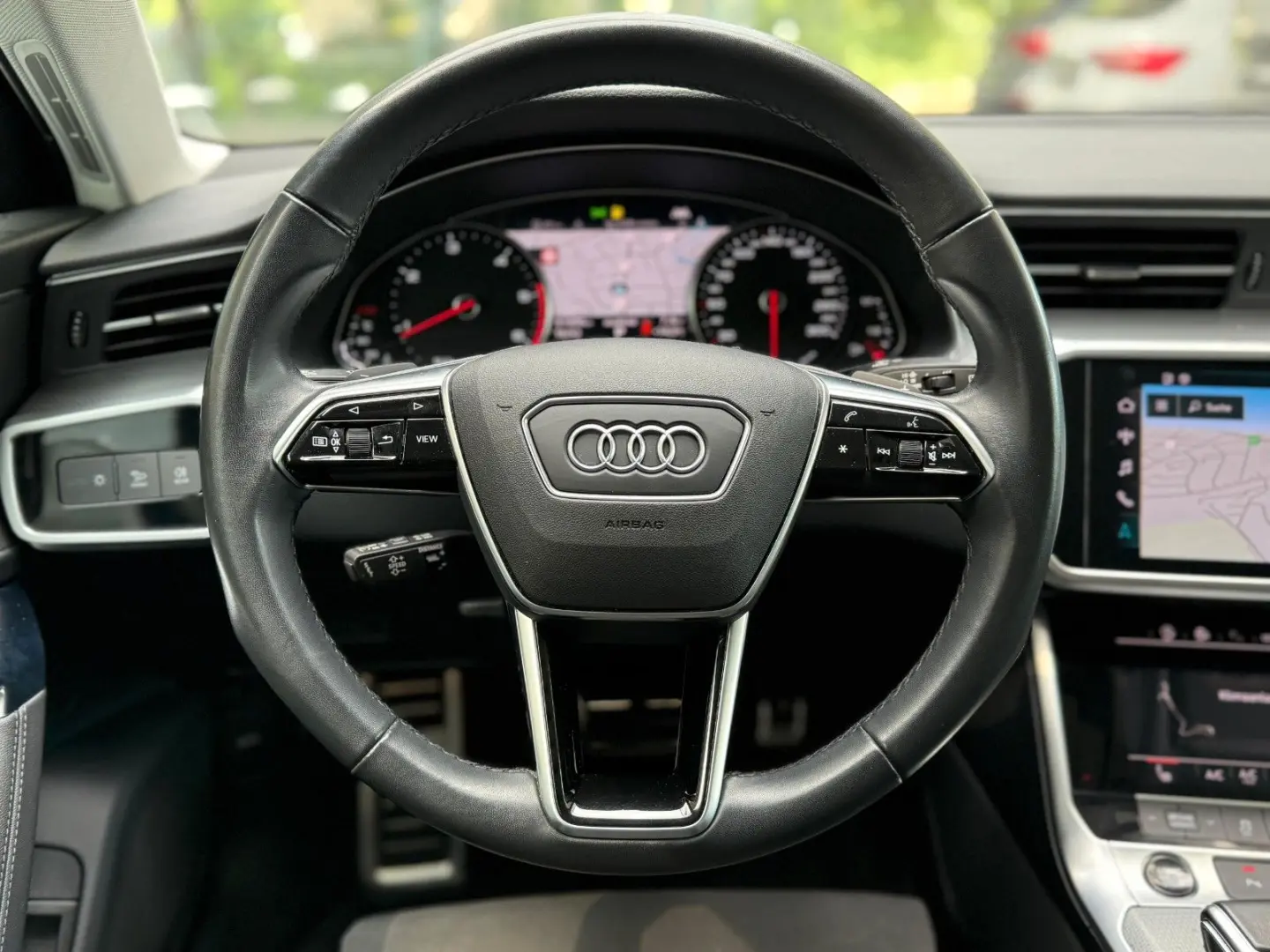 A6 Allroad Quattro 40TDI AHK NAVI STHZ BLACKLINE