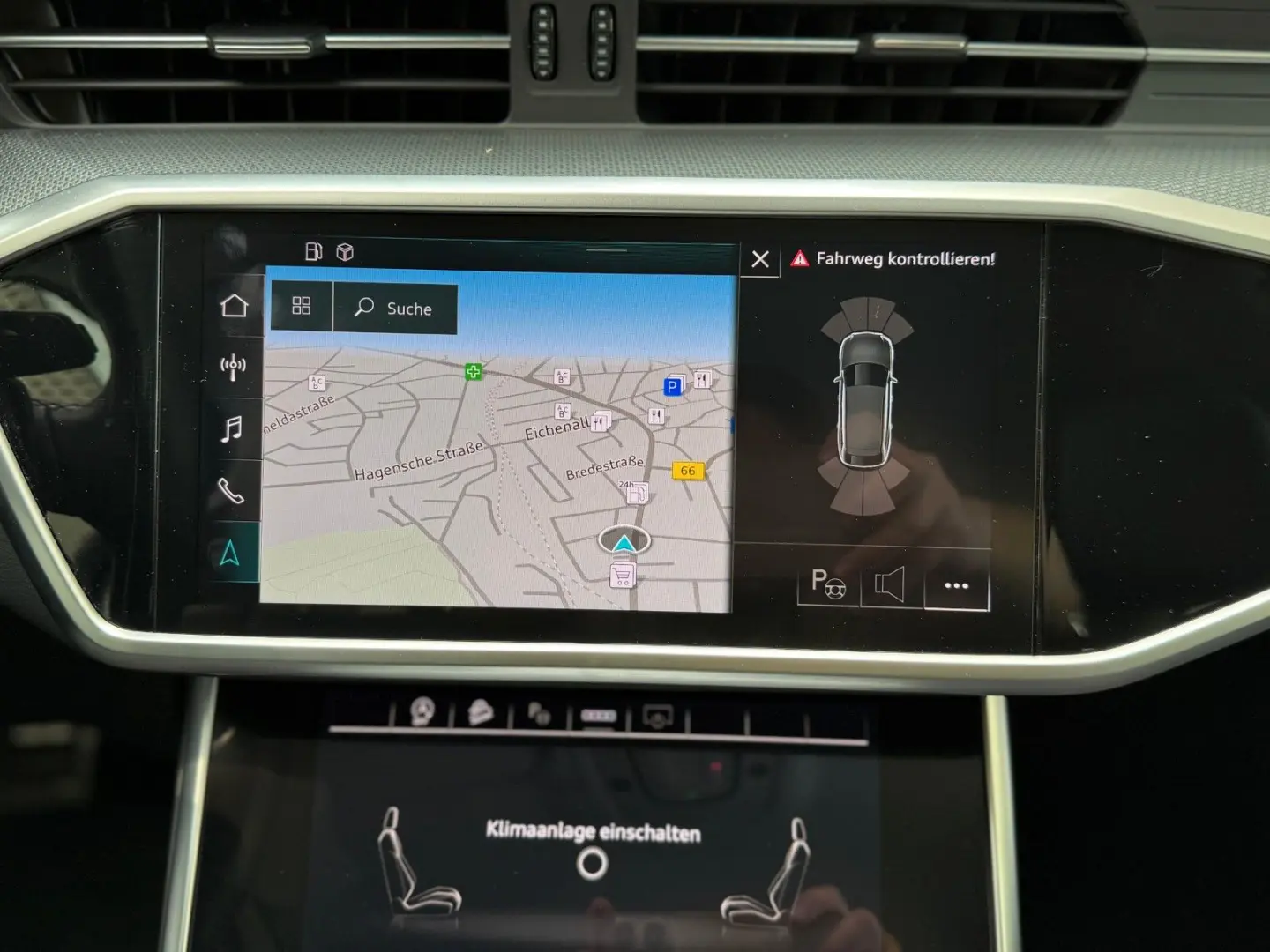 A6 Allroad Quattro 40TDI AHK NAVI STHZ BLACKLINE