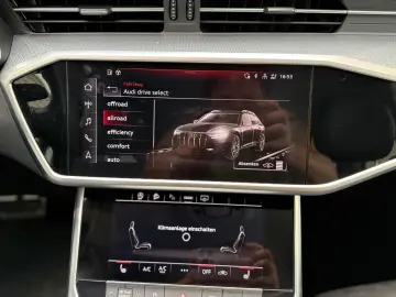 A6 Allroad Quattro 40TDI AHK NAVI STHZ BLACKLINE