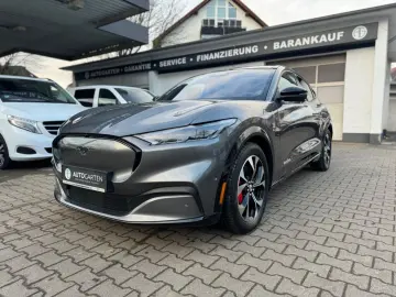 MustangMach-E Basis AWD LEDER PANO CO-PILOT 360