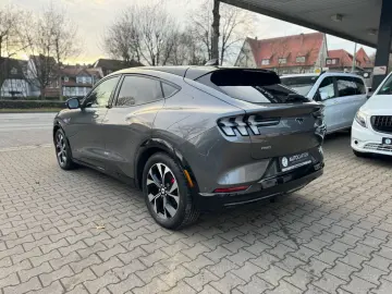MustangMach-E Basis/AWD/LEDER/PANO/CO-PILOT 360°
