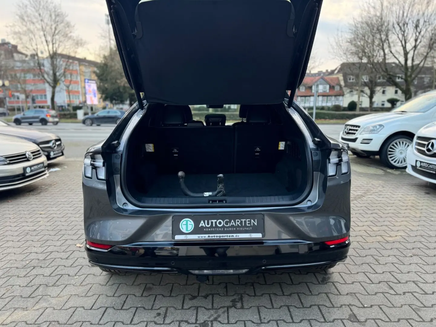 MustangMach-E Basis/AWD/LEDER/PANO/CO-PILOT 360°