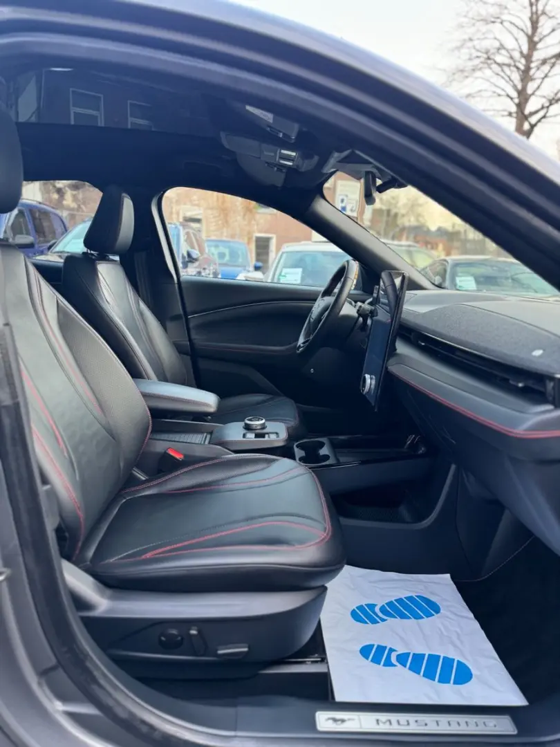 MustangMach-E Basis/AWD/LEDER/PANO/CO-PILOT 360°