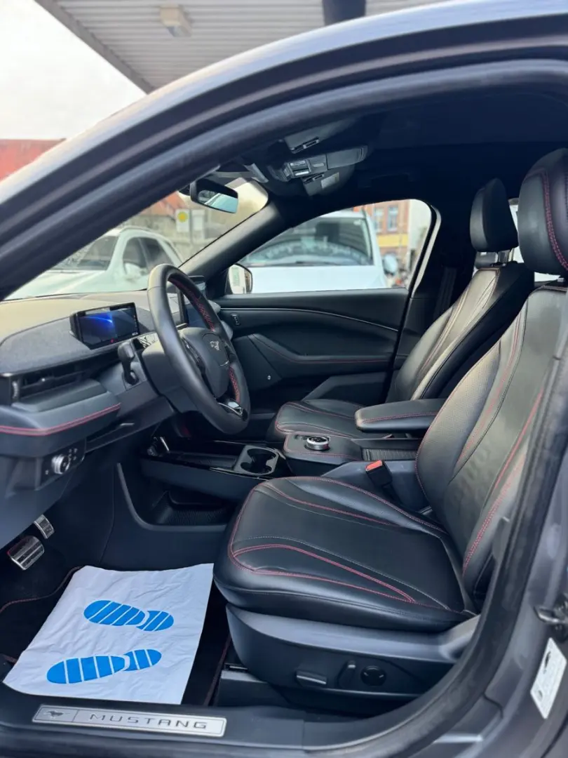 MustangMach-E Basis/AWD/LEDER/PANO/CO-PILOT 360°