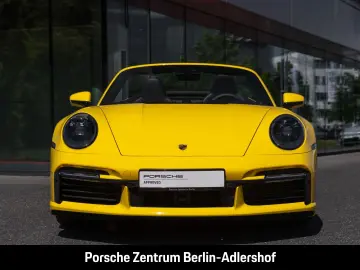 Porsche 992 911 Turbo Cabriolet Burmester