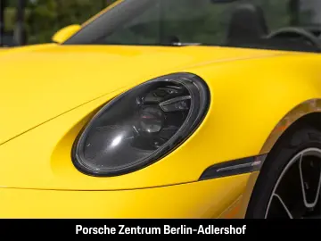 Porsche 992 911 Turbo Cabriolet Burmester