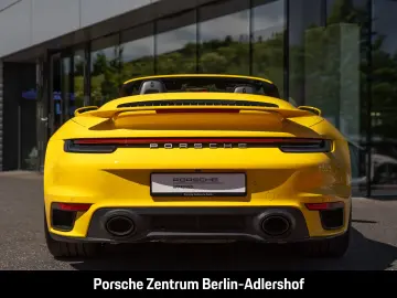 Porsche 992 911 Turbo Cabriolet Burmester