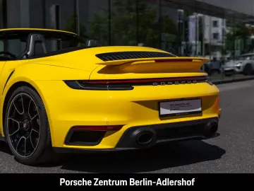 Porsche 992 911 Turbo Cabriolet Burmester