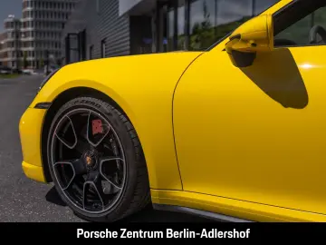 Porsche 992 911 Turbo Cabriolet Burmester