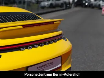 Porsche 992 911 Turbo Cabriolet Burmester
