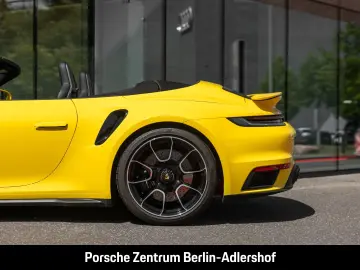 Porsche 992 911 Turbo Cabriolet Burmester