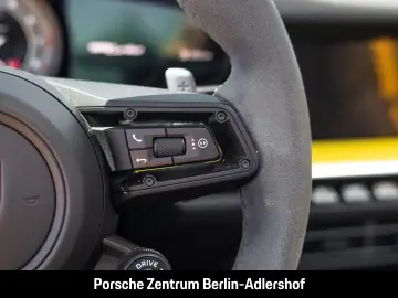 Porsche 992 911 Turbo Cabriolet Burmester
