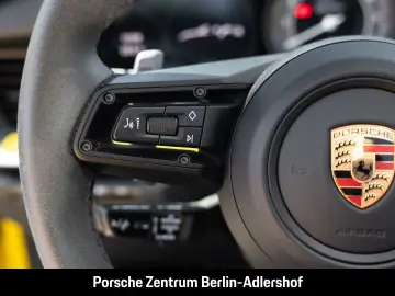 Porsche 992 911 Turbo Cabriolet Burmester