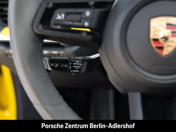 Porsche 992 911 Turbo Cabriolet Burmester