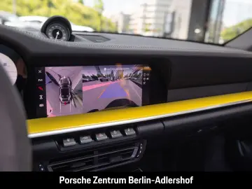 Porsche 992 911 Turbo Cabriolet Burmester