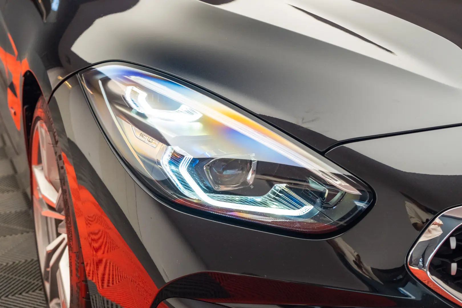 BMW Z4 20i sDrive M Sport Package