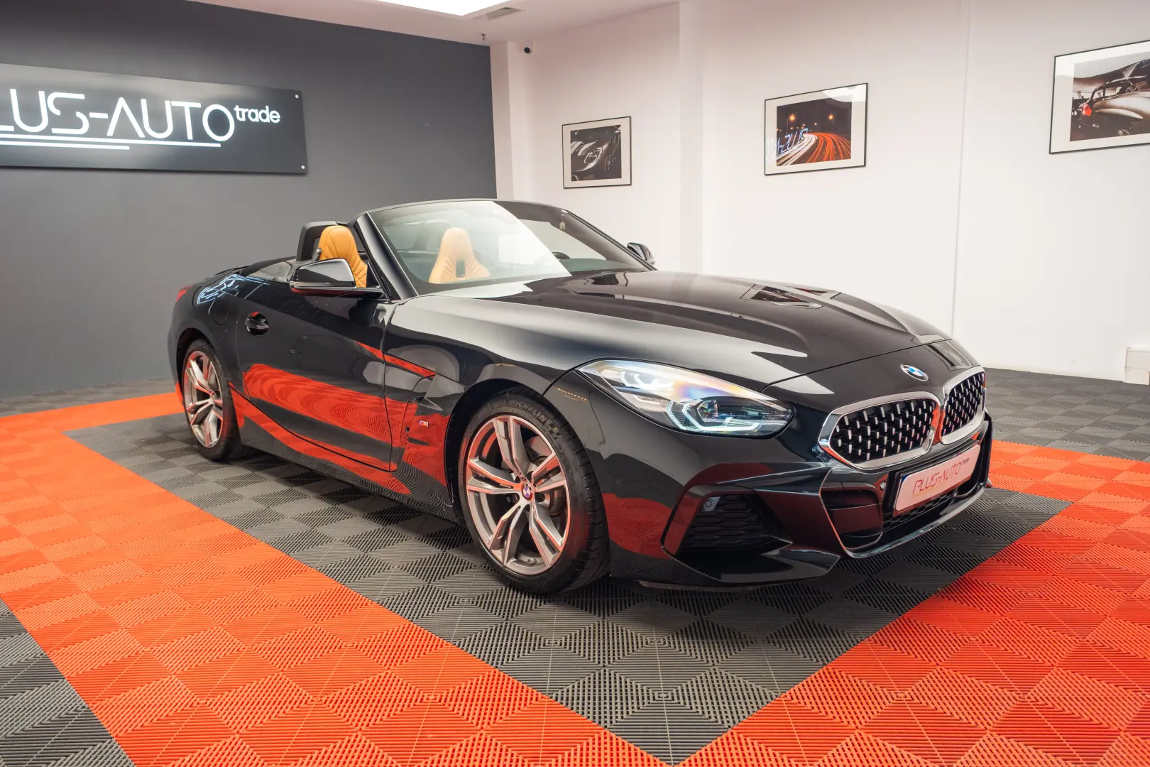 BMW Z4 20i sDrive M Sport Package