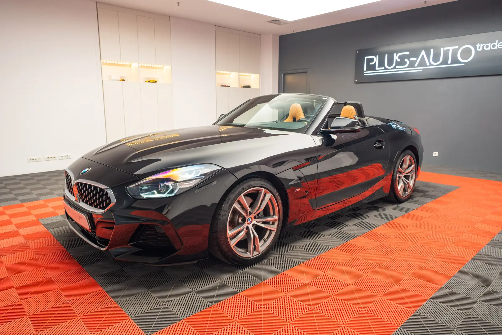 BMW Z4 20i sDrive M Sport Package