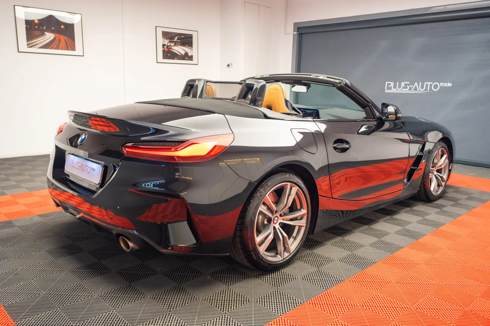 BMW Z4 20i sDrive M Sport Package