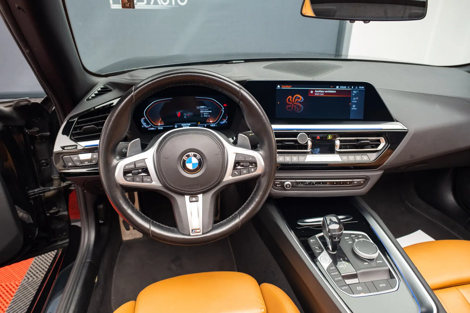 BMW Z4 20i sDrive M Sport Package