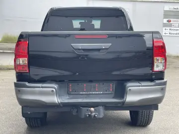 Hilux Double Cab Duty 4x4 LED Navi Kamera AHK