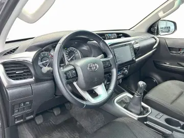 Hilux 2.4 D-4D 4x4 °RFK°SHZ°DAB°AHK°Garantie°