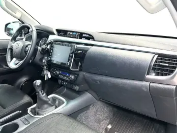 Hilux 2.4 D-4D 4x4 °RFK°SHZ°DAB°AHK°Garantie°