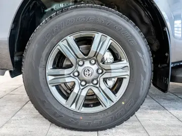 Hilux 2.4 D-4D 4x4 °RFK°SHZ°DAB°AHK°Garantie°