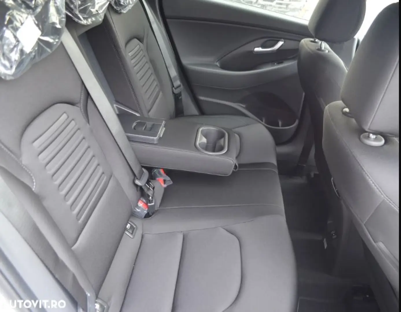 HYUNDAI i30 FASTBACK 1.5T-GDi M-Hybrid HIGHWAY