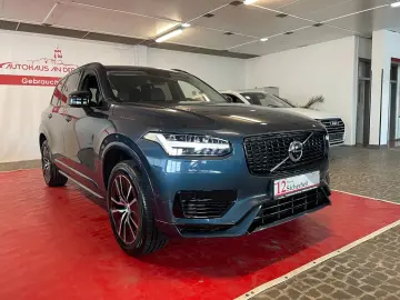 XC 90 R Design Expression  360   LED  DAB