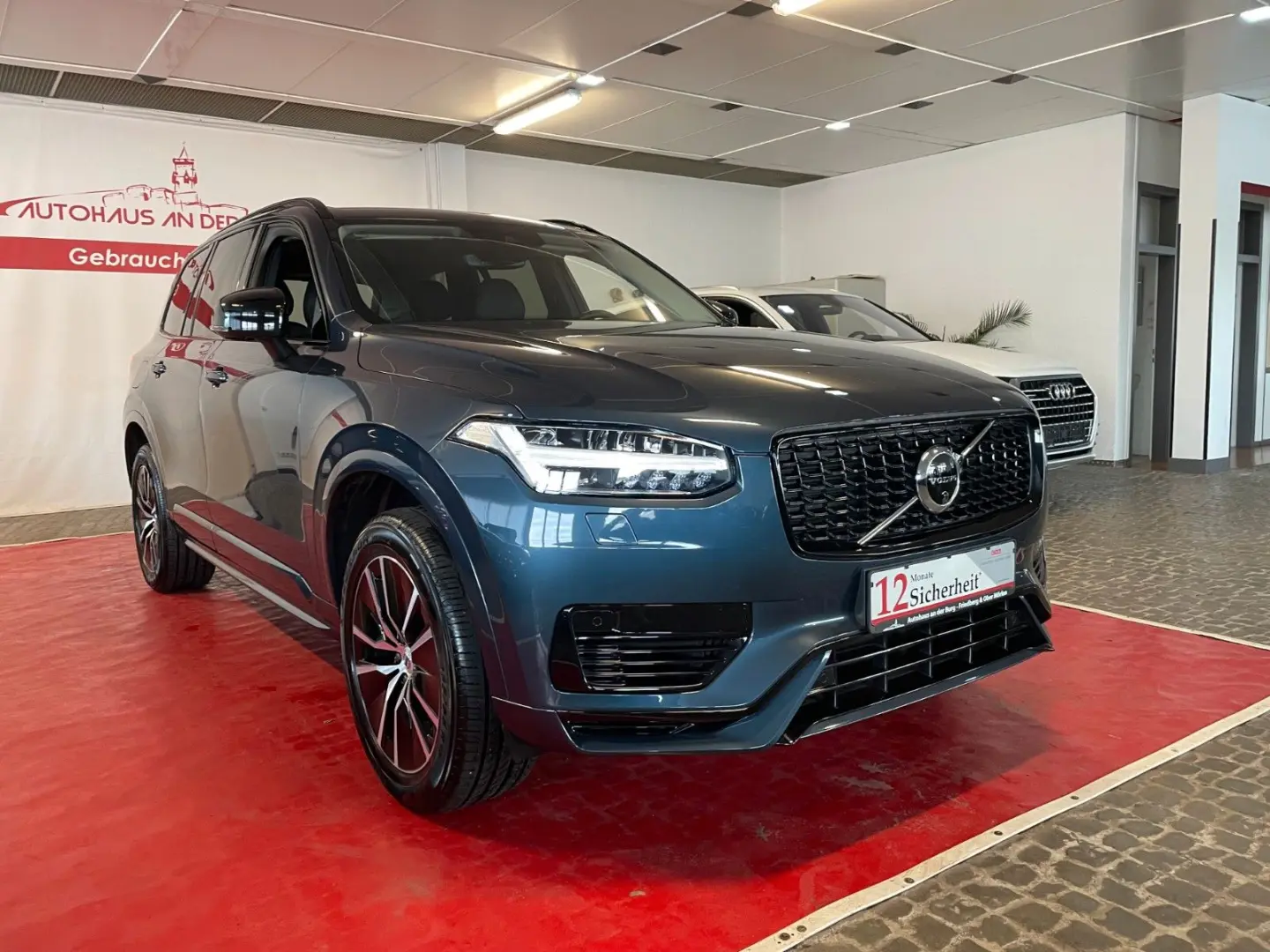 XC 90 R Design Expression//360°//LED//DAB//